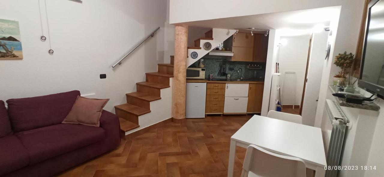 Allafontanina Минори Экстерьер фото