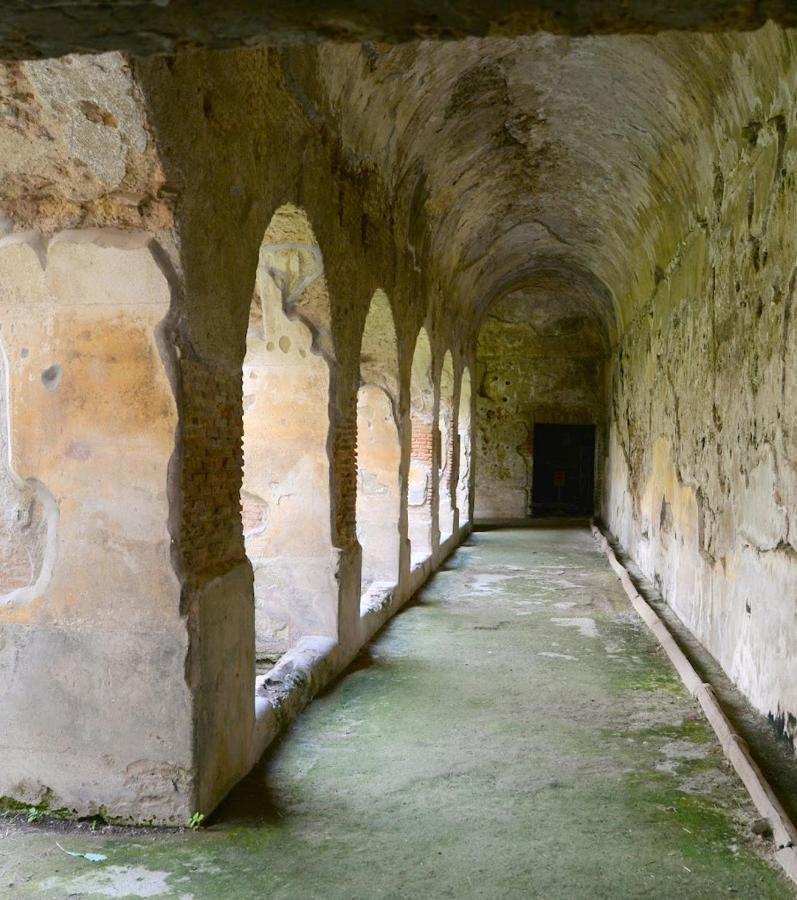 Allafontanina Минори Экстерьер фото